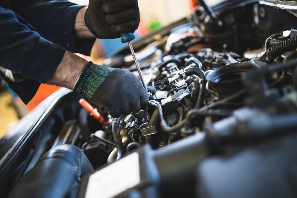 automotive actuators